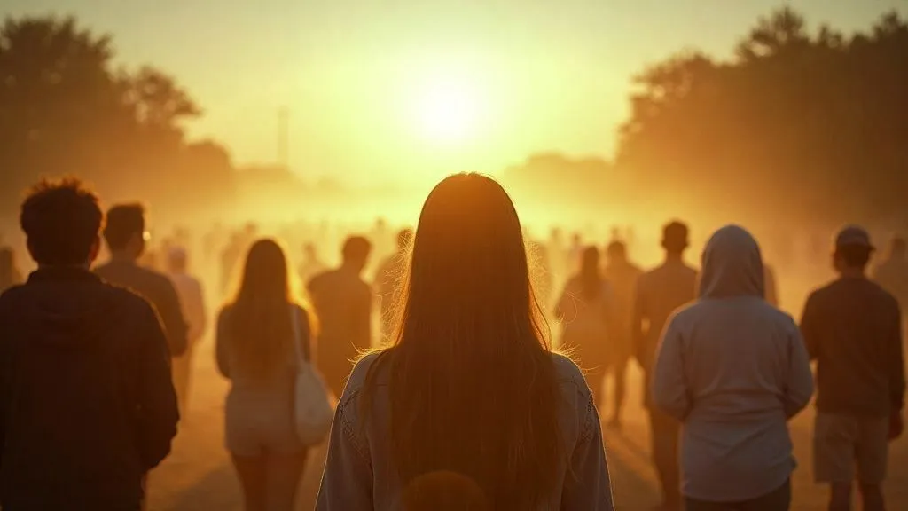 Exploring the Spiritual Connection of the Slippery Slope of Life