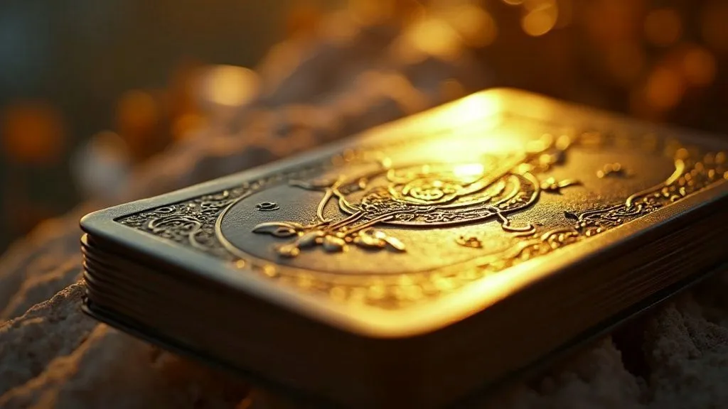 Understanding the Spiritual Significance of the Al-Babic Tarot Cards