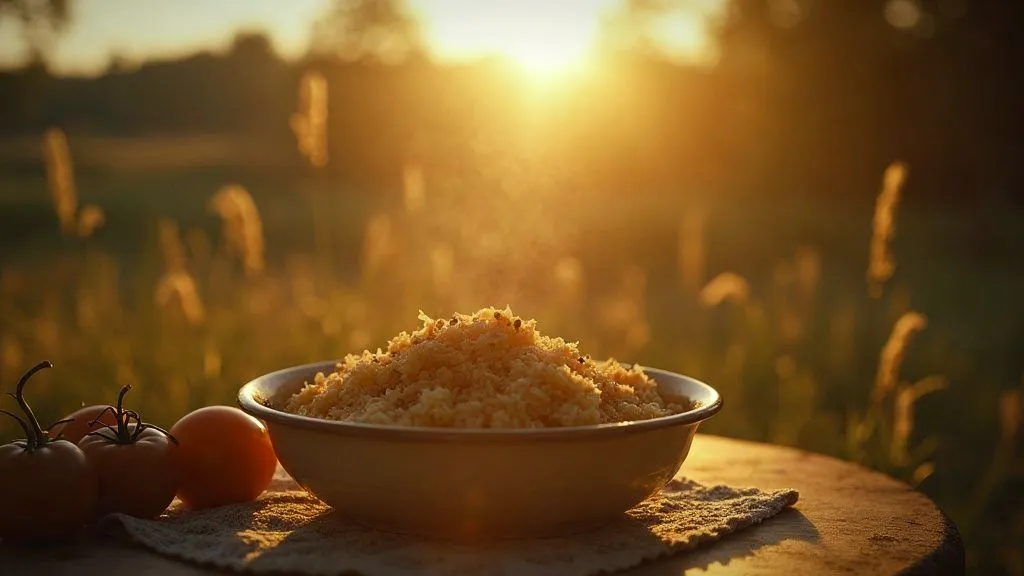 Exploring the Spiritual Significance of Food and Its Impact on Daily Life